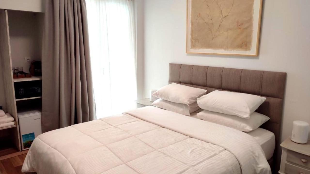 Ulysses Apartments Acropolis Афины Экстерьер фото
