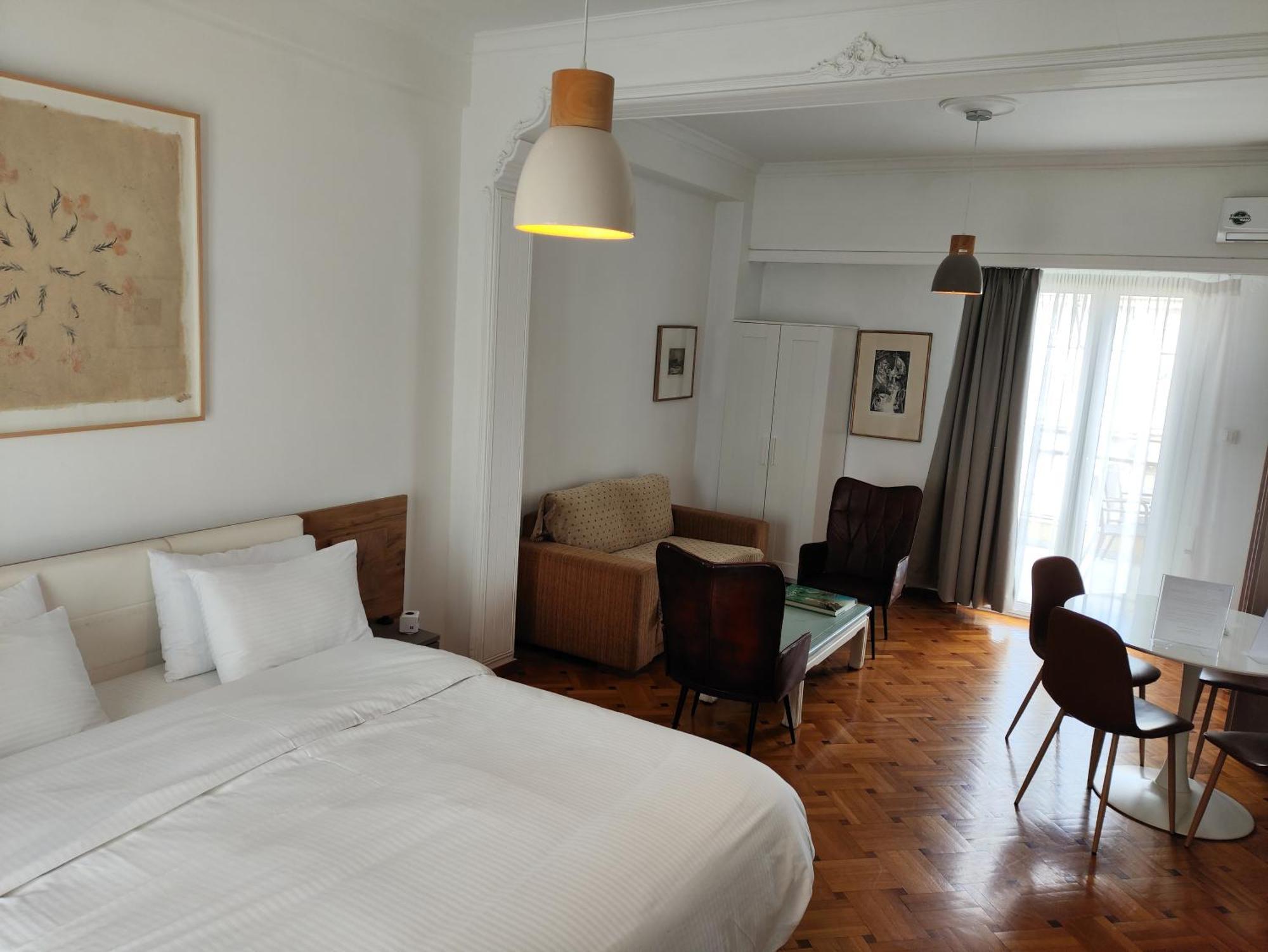 Ulysses Apartments Acropolis Афины Экстерьер фото