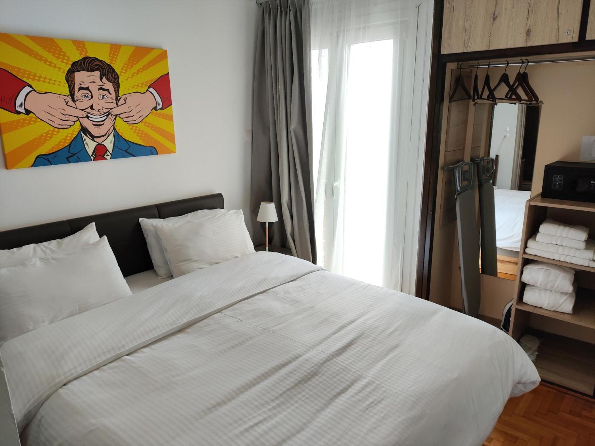 Ulysses Apartments Acropolis Афины Экстерьер фото