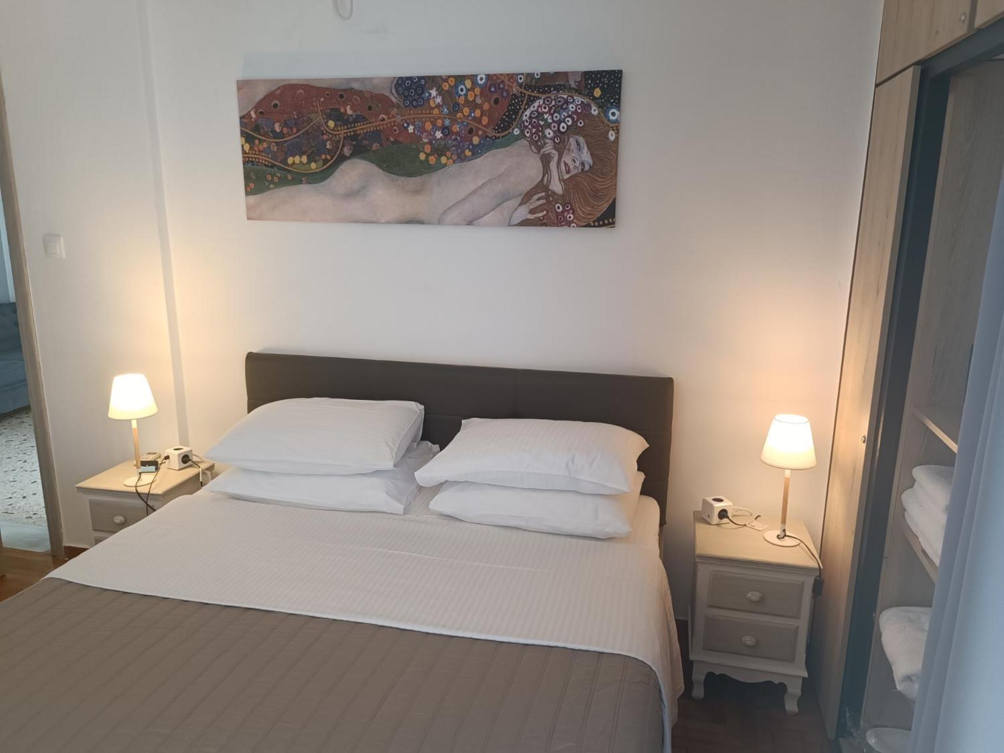 Ulysses Apartments Acropolis Афины Экстерьер фото