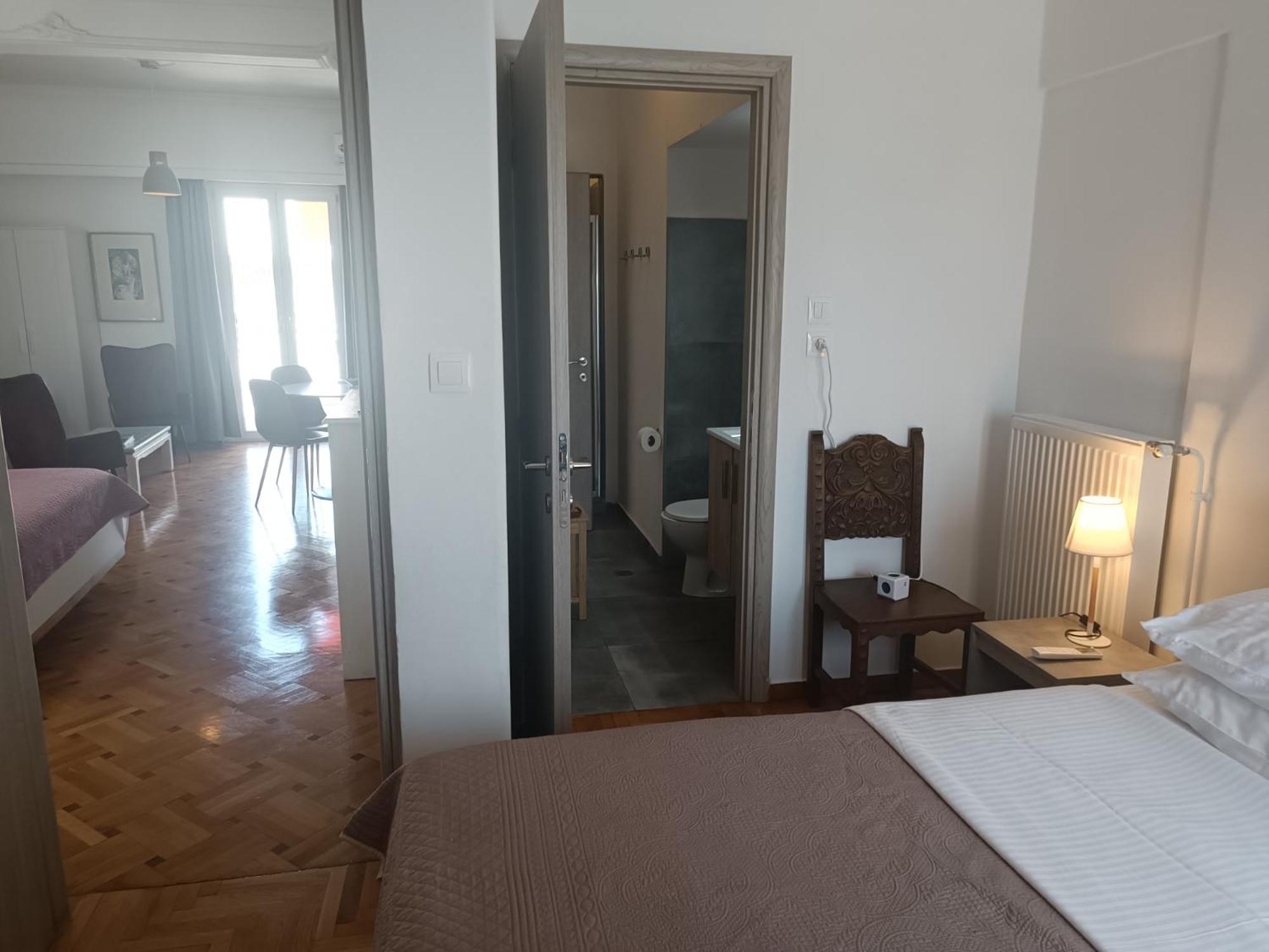 Ulysses Apartments Acropolis Афины Экстерьер фото