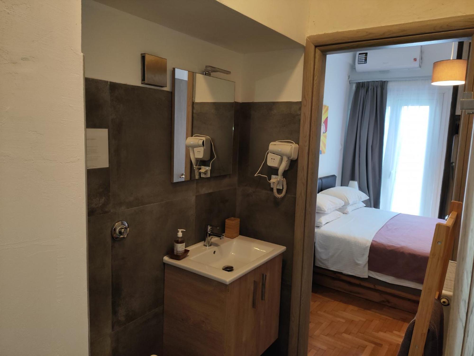 Ulysses Apartments Acropolis Афины Экстерьер фото