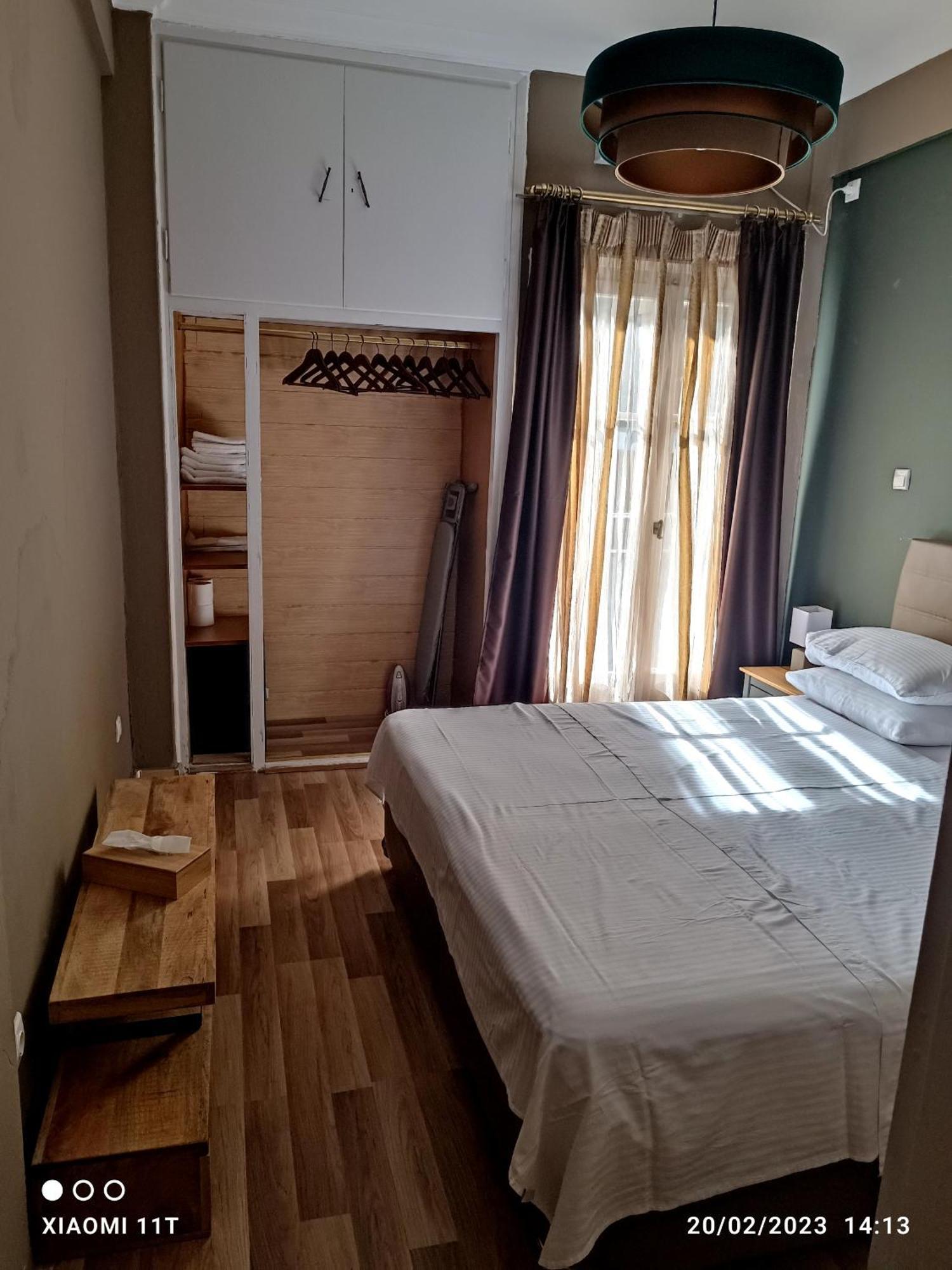 Ulysses Apartments Acropolis Афины Экстерьер фото