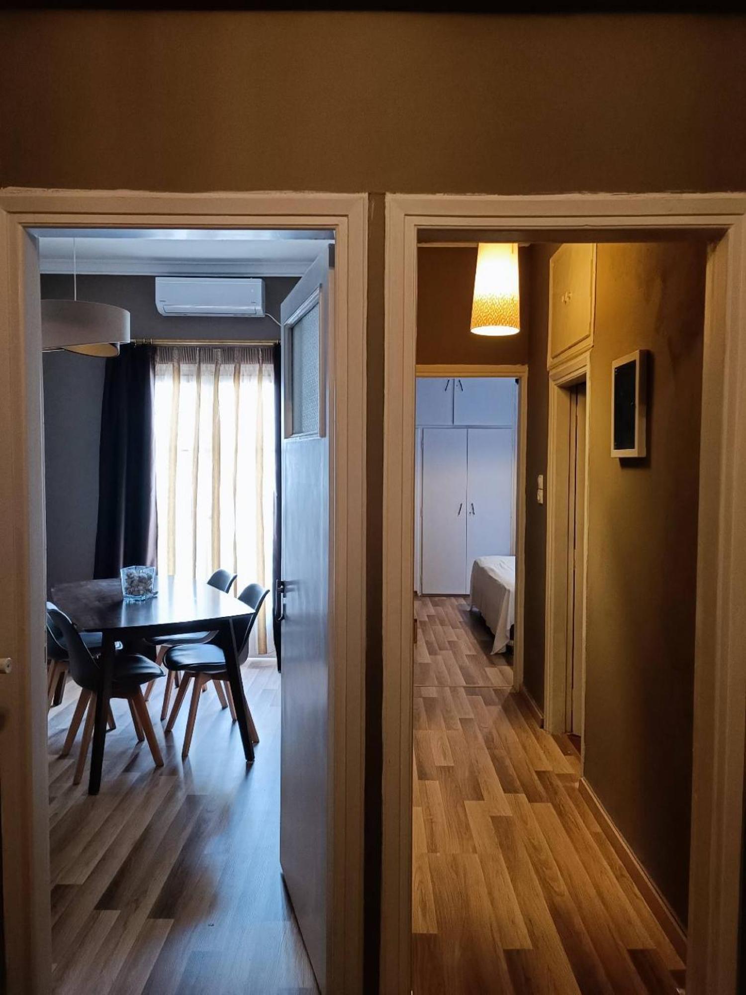 Ulysses Apartments Acropolis Афины Экстерьер фото