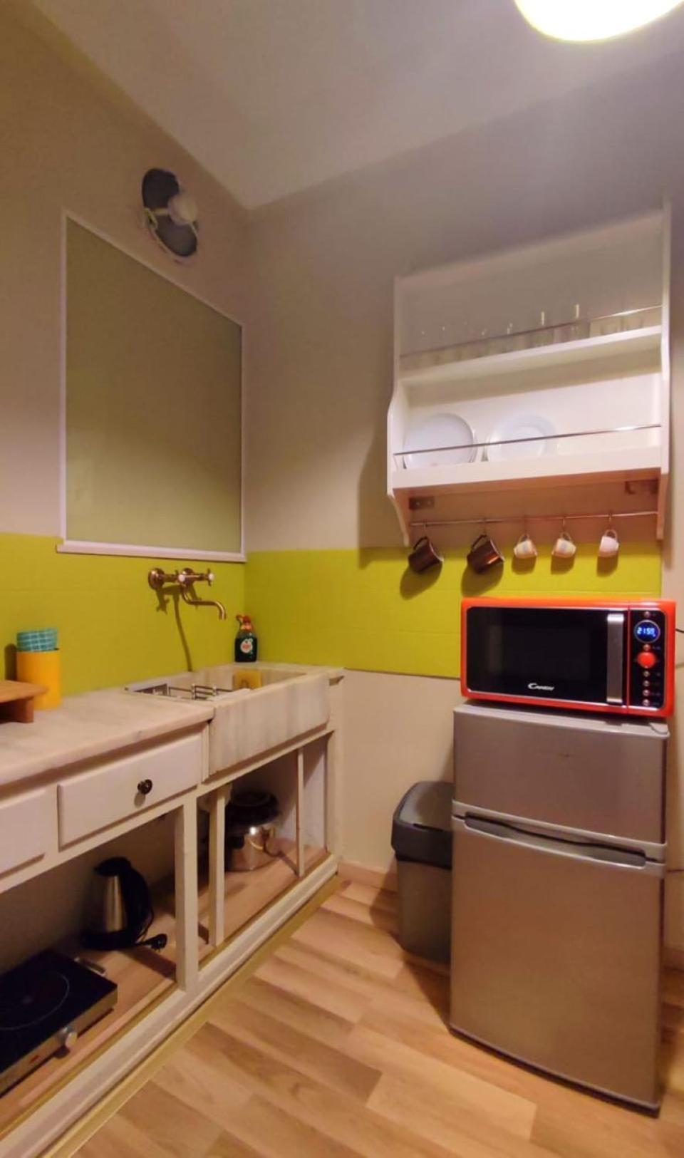 Ulysses Apartments Acropolis Афины Номер фото