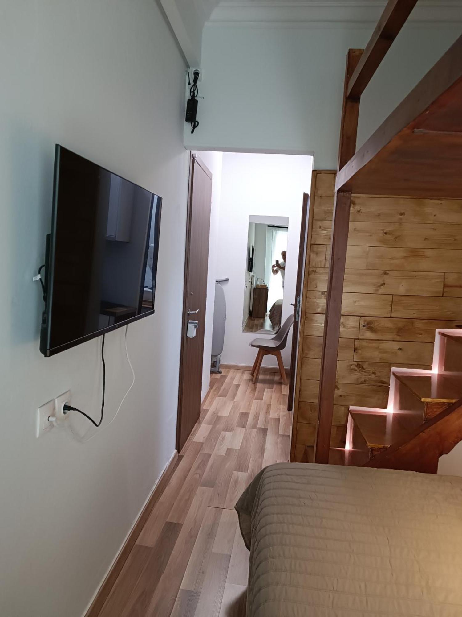 Ulysses Apartments Acropolis Афины Номер фото