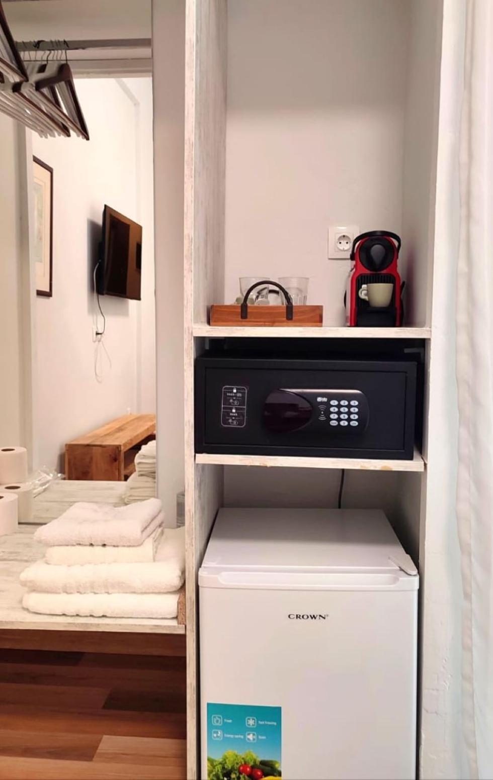 Ulysses Apartments Acropolis Афины Номер фото