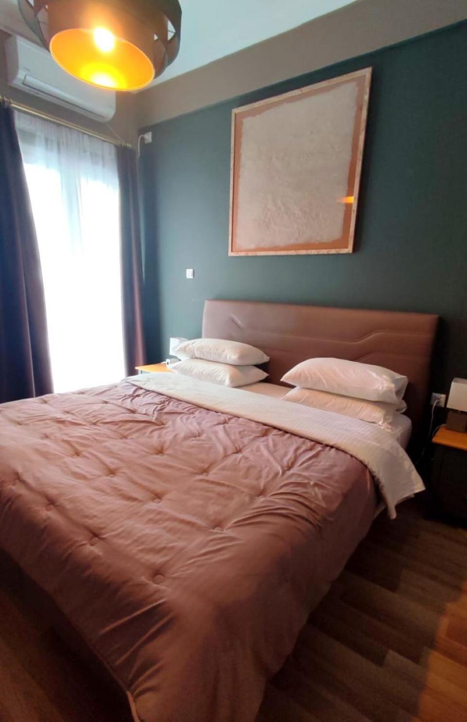 Ulysses Apartments Acropolis Афины Номер фото