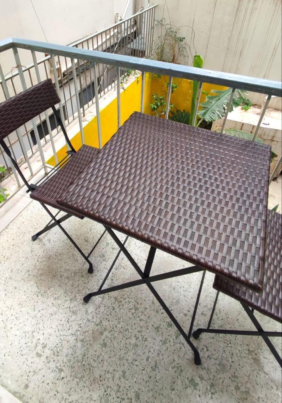 Ulysses Apartments Acropolis Афины Номер фото