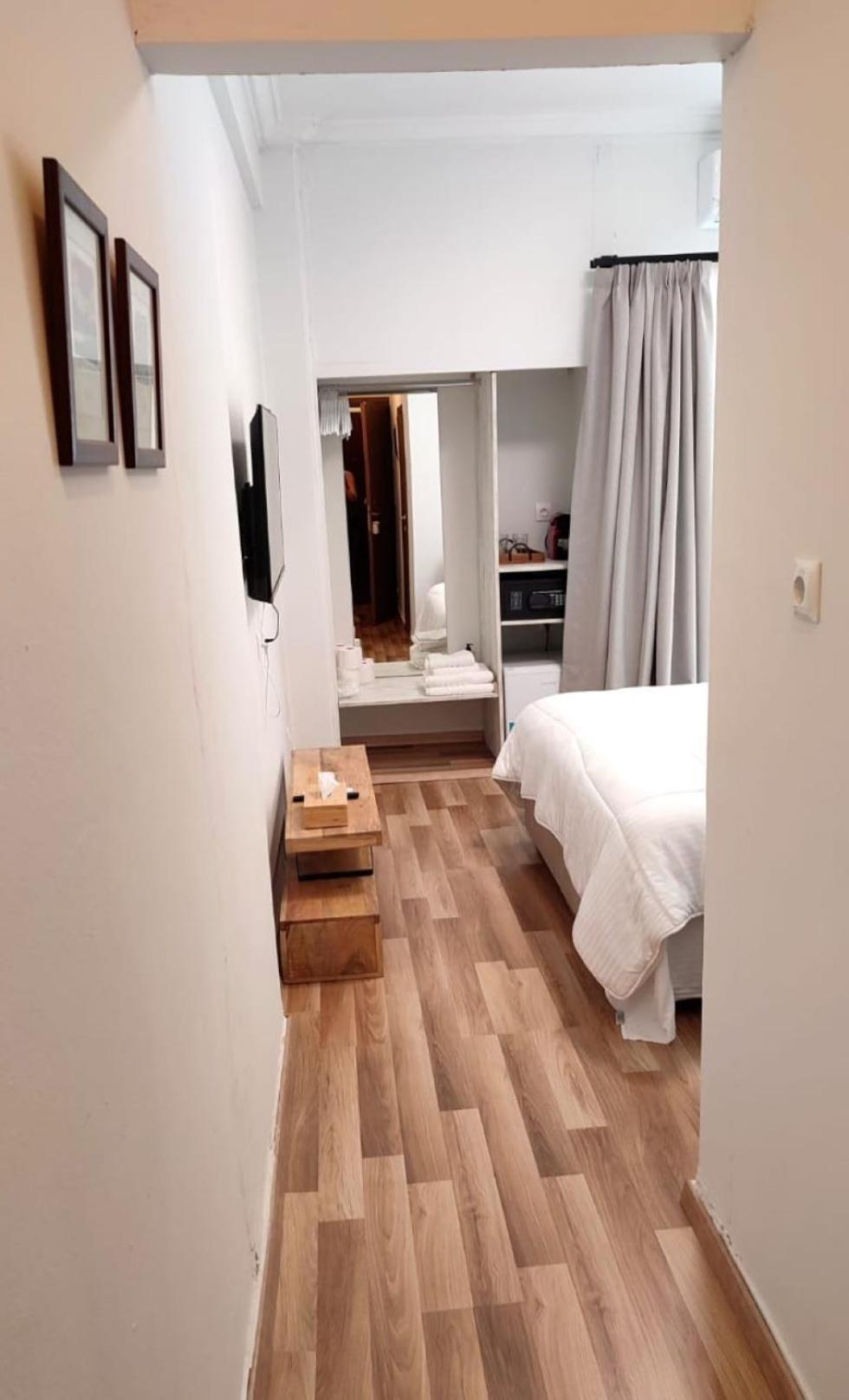 Ulysses Apartments Acropolis Афины Номер фото