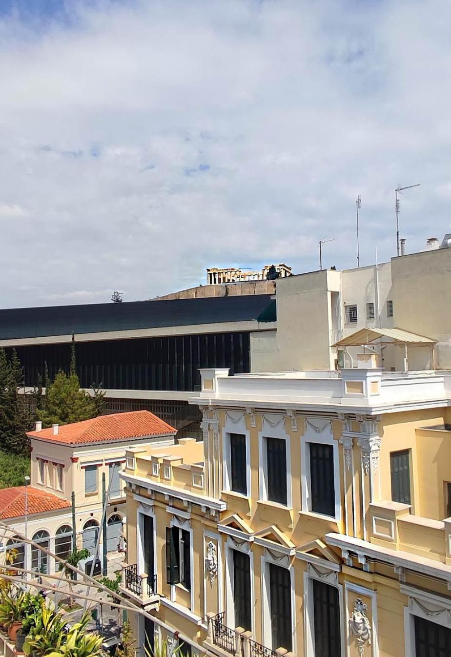 Ulysses Apartments Acropolis Афины Номер фото