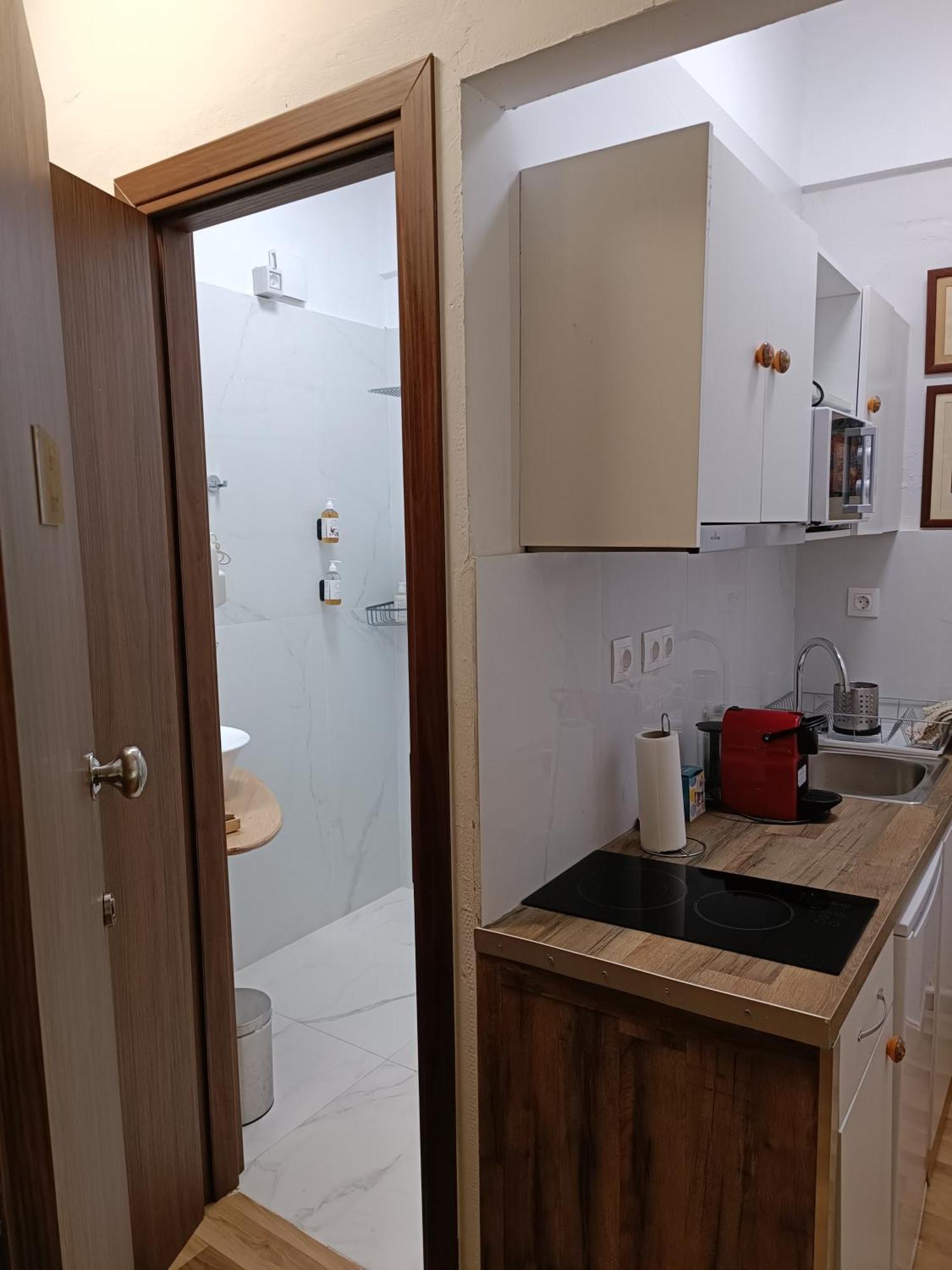 Ulysses Apartments Acropolis Афины Номер фото
