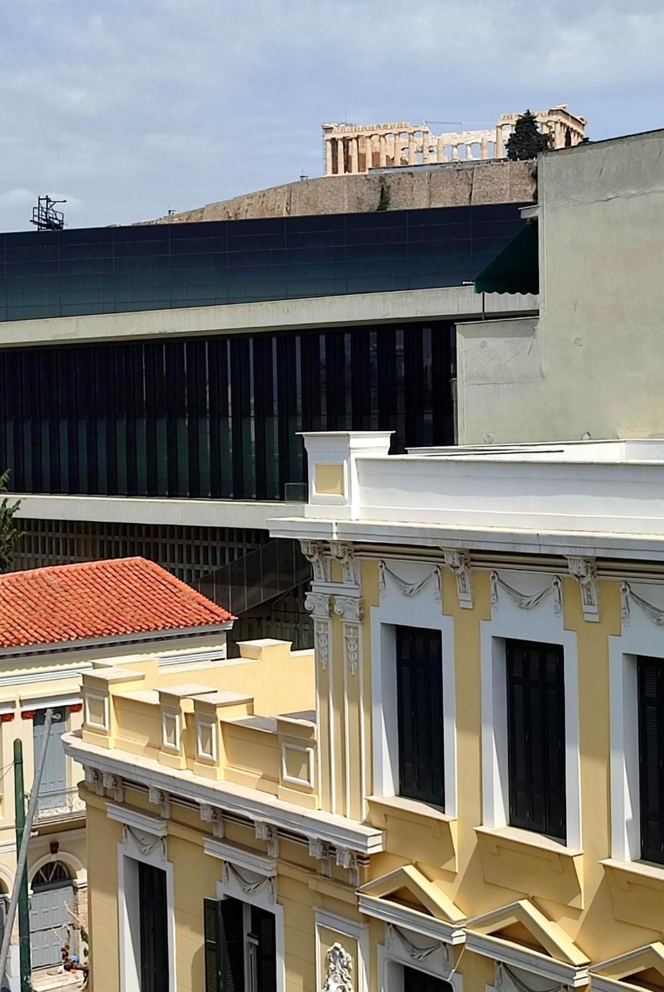 Ulysses Apartments Acropolis Афины Номер фото