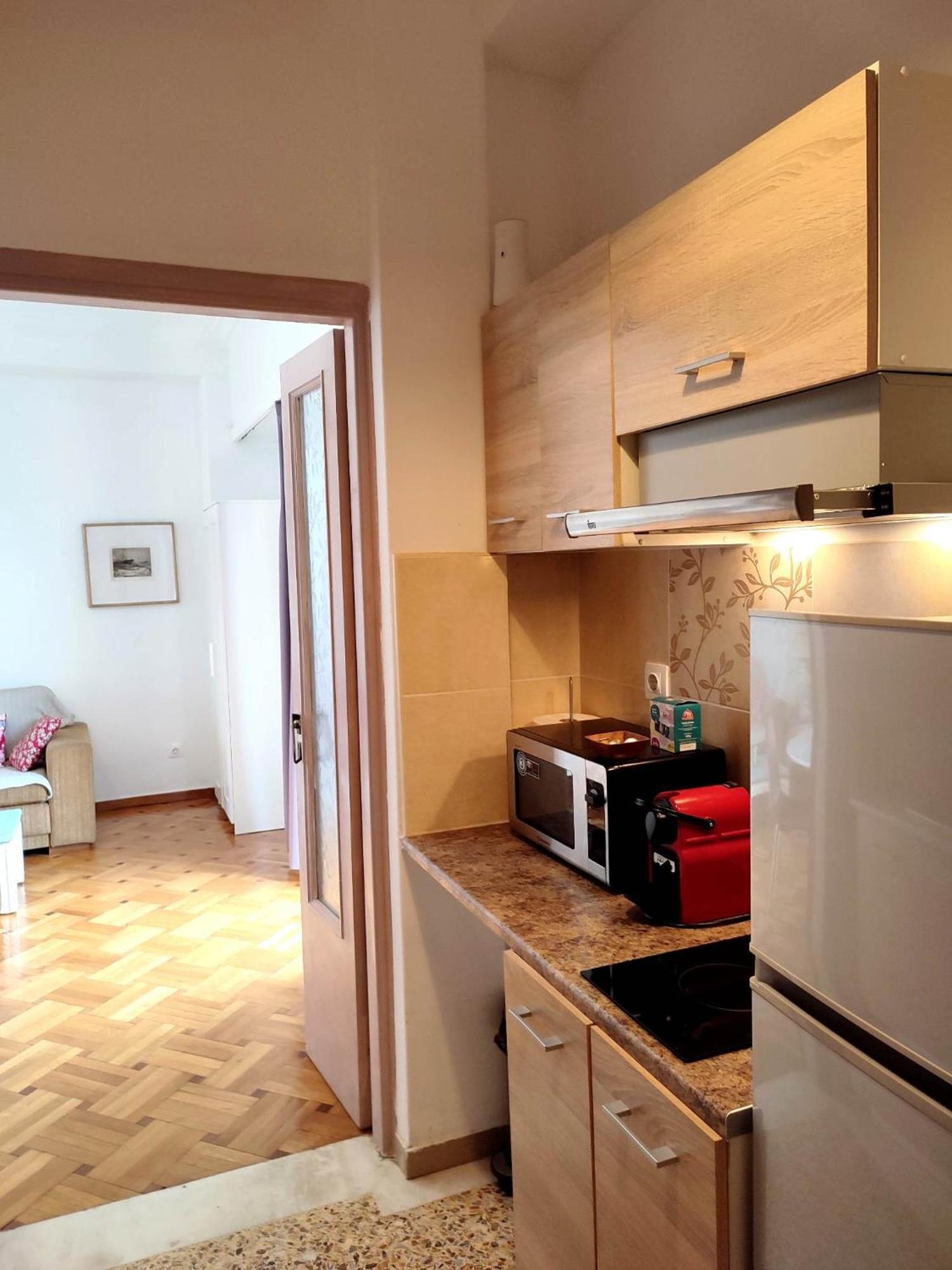 Ulysses Apartments Acropolis Афины Номер фото