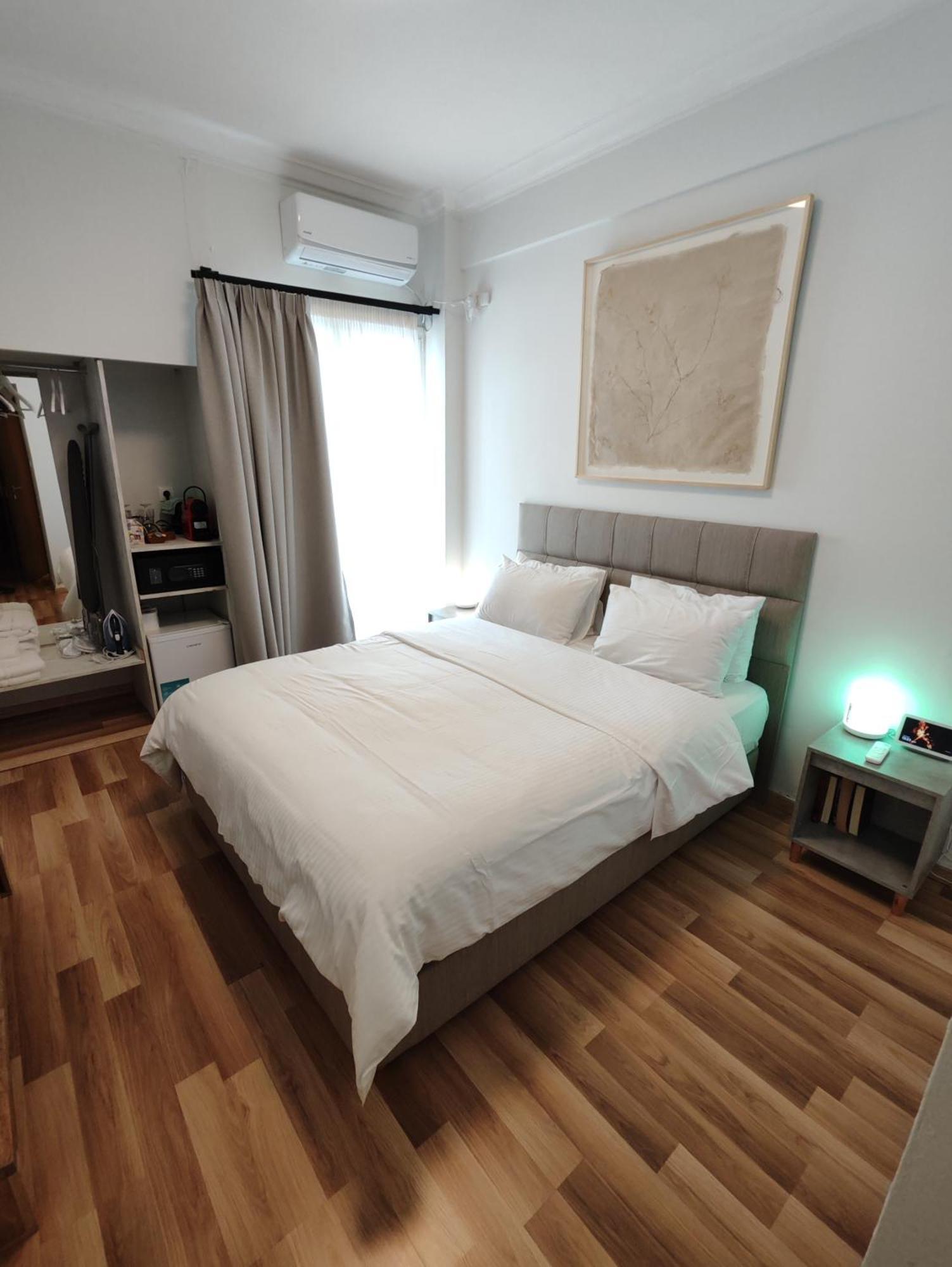Ulysses Apartments Acropolis Афины Экстерьер фото