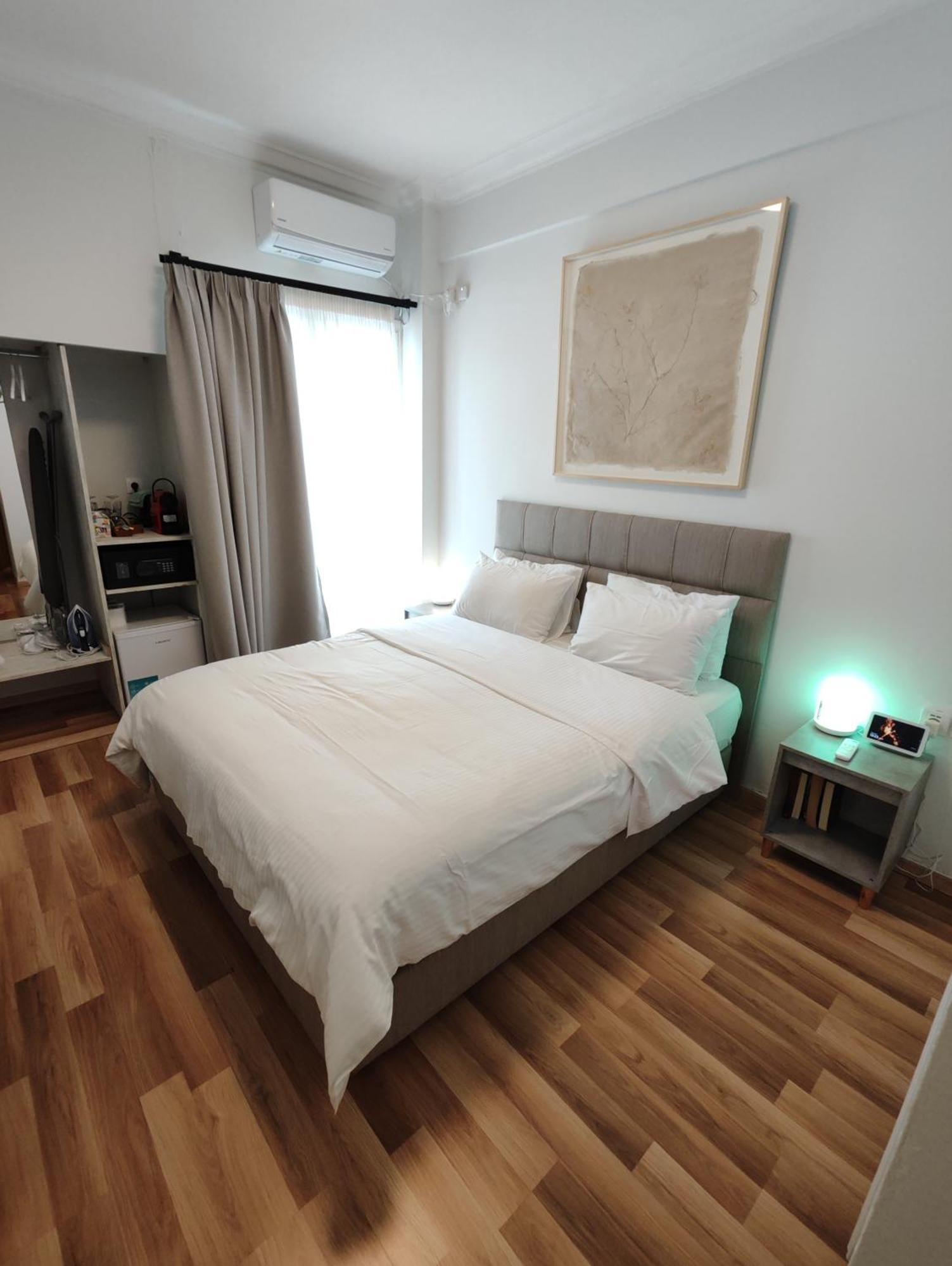 Ulysses Apartments Acropolis Афины Номер фото